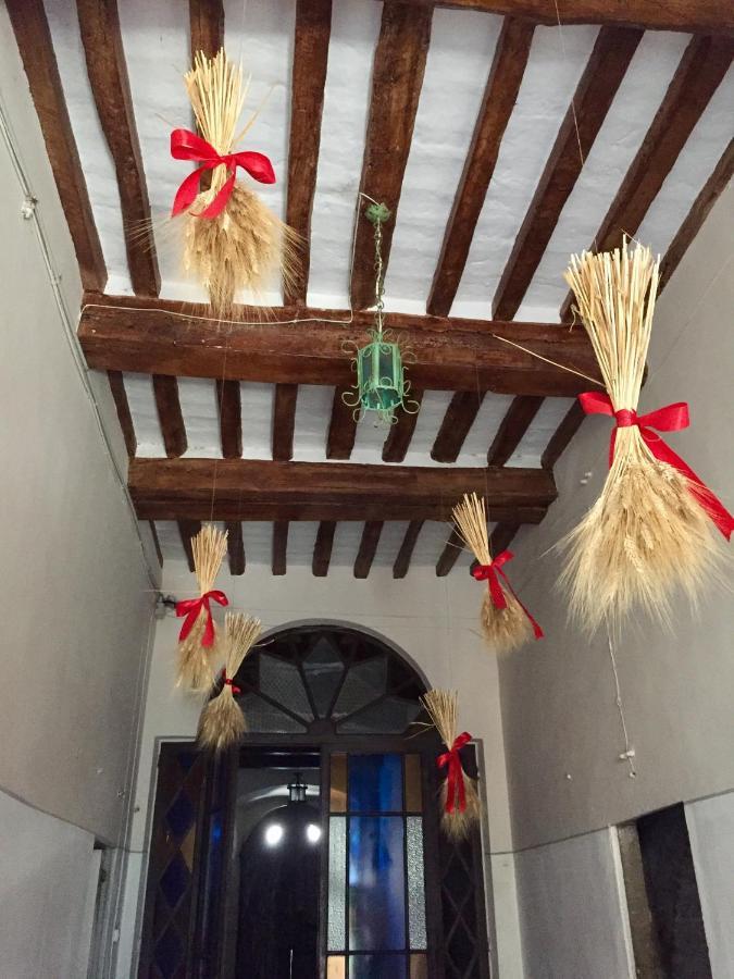 Suite Romantica Con Giardino In Dimora Storica - Camera E Appartamento - B&B Palazzo Robicci Castiglion Fiorentino Exterior foto
